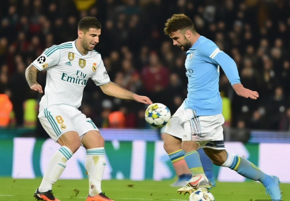 欧冠小组赛：曼城逆转皇马占先机，阿森纳全胜锁定头名，穆里尼奥罗马胜那不勒斯