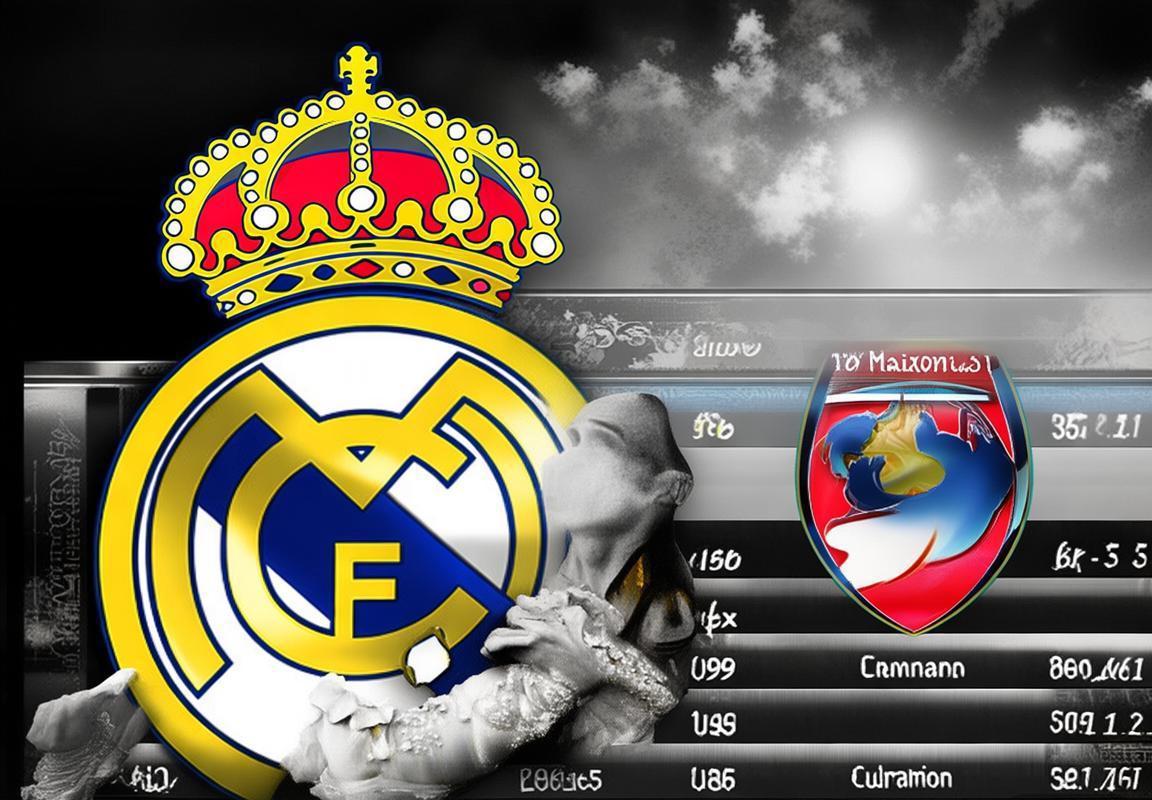 皇马欧冠失利！曼城逆转皇马搅乱欧冠积分榜，阿森纳领跑巴萨陷困境